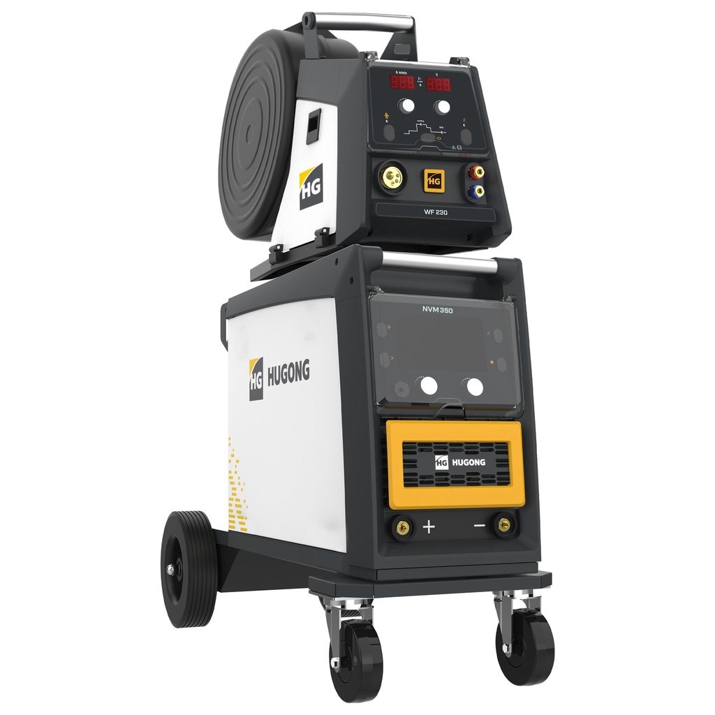 [NVM350] MIG welding machine Novi 350A | Hugong Welding